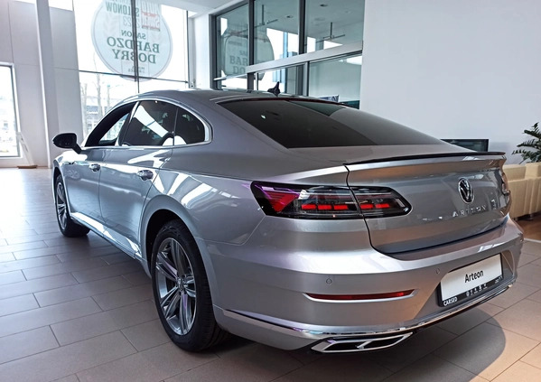 Volkswagen Arteon cena 198900 przebieg: 6, rok produkcji 2024 z Mysłowice małe 29